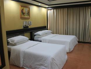 Hotel Elena Davao Экстерьер фото