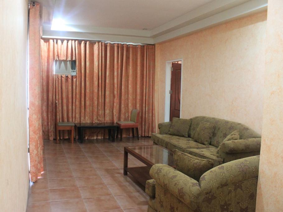Hotel Elena Davao Экстерьер фото